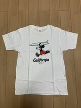 ユースフルサーフ　サーフミッキーTシャツ　カリフォルニア_画像1