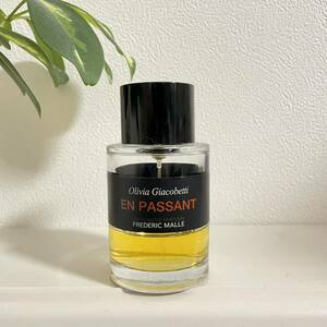 送料無料 FREDERIC MALLE EN PASSANT アンパッサン フレデリックマル 100ml