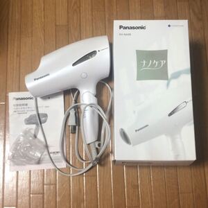 ヘアードライヤー ナノケア EH-NA99 パナソニック Panasonic ヘアドライヤー