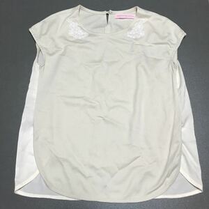 ★respiration★pink label トップス　マタニティM～L