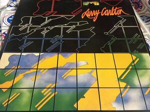 Larry Carlton★中古LP国内盤「ラリー・カールトン～夜の彷徨」