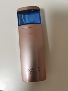 美ルル モイストミスト ハンディミスト美顔器