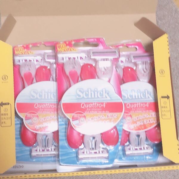 シック (Schick) (3本入)10セット