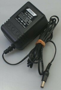 << free shipping > immediate payment *FOSTEX AC adaptor AD-12B 12V 600mA operation ok*0