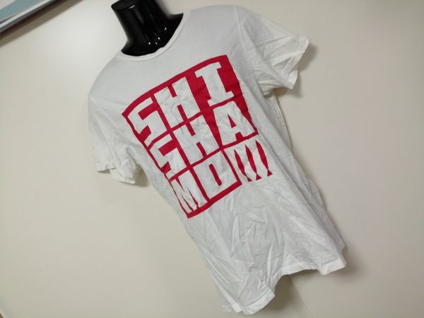 ヤフオク! -shishamo tシャツの中古品・新品・未使用品一覧