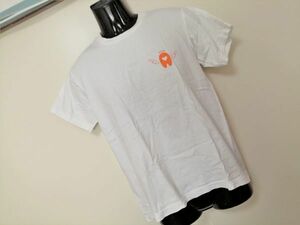 kkaa1025 ■ Printstar ■ プリントスター Tシャツ カットソー トップス 半袖 コットン 白 S