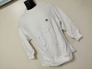 kkaa1034 ■ T&C Surf Designs ■ トレーナー スウェット トップス 裏毛 コットン 白 S