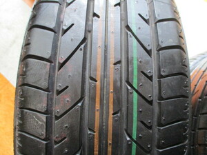 185/55R 15 81V BRIDGESTONE POTENZA 夏タイヤ 保存状態が良く1本未使用品☆☆☆☆