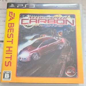 PS3ソフト ニード.フォー.スピード カーボン