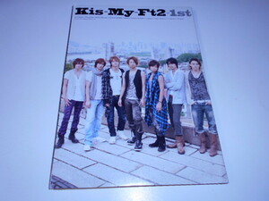 ★Ｋｉｓ－Ｍｙ－Ｆｔ２ 　１st写真集★