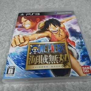 PS3【ワンピース海賊無双】バンダイ 送料無料 返金保証あり