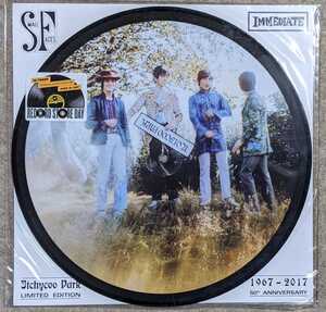 Small Faces-Itchycoo Park★限定10"Mono/Stereo ピクチャー盤/Ronnie Lane/Steve Mariott/Mods