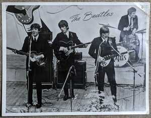 The Beatles with Jimmy Nicholls!* orchid * promo * photo 