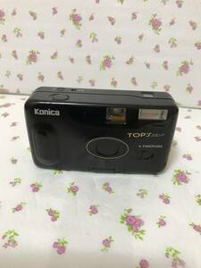 希少　　KONICA TOP・S 200ーP 良品