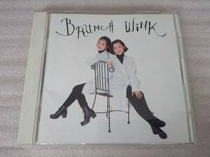 CD ウインク WINK BRUNCH ブランチ