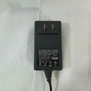 AC adaptor .. electro- . corporation 12.0V (21_501_6)