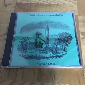 【CDR】Irish Music - A Compilation アイリッシュ音楽 / John Fahey / Colmcille Ceilidhe / Band Kincora / Ceilidhe Ban