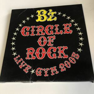 w458 B'z circle of Rock サークルオブロック ビーズ LIVEGYM2005 JapaneseRock 日本のロック J-POP 稲葉浩志 松本孝弘 日本一のギタリスト