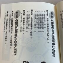 yb02 わかりやすい訴訟のしくみ 訴訟 裁判 法律 検察 弁護士 訴訟の方法 裁判法律の見解 民事事件 刑事事件 刑法 民法 判例 行政 裁判官_画像6