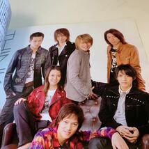 yb016 POTATO ポテト ジャニーズ ジャニーズJr. 2007年 SMAP 嵐 タッキー&翼 V6 関ジャニ∞ TOKIO NEWS Kis-My-Ft2 ジャニーズWEST KAT-TUN_画像5