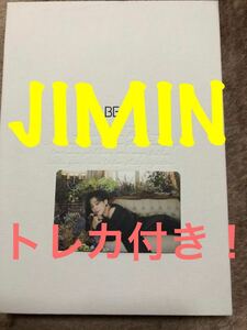 BTS 防弾少年団 BE ジミン JIMIN トレカ付き！ CD