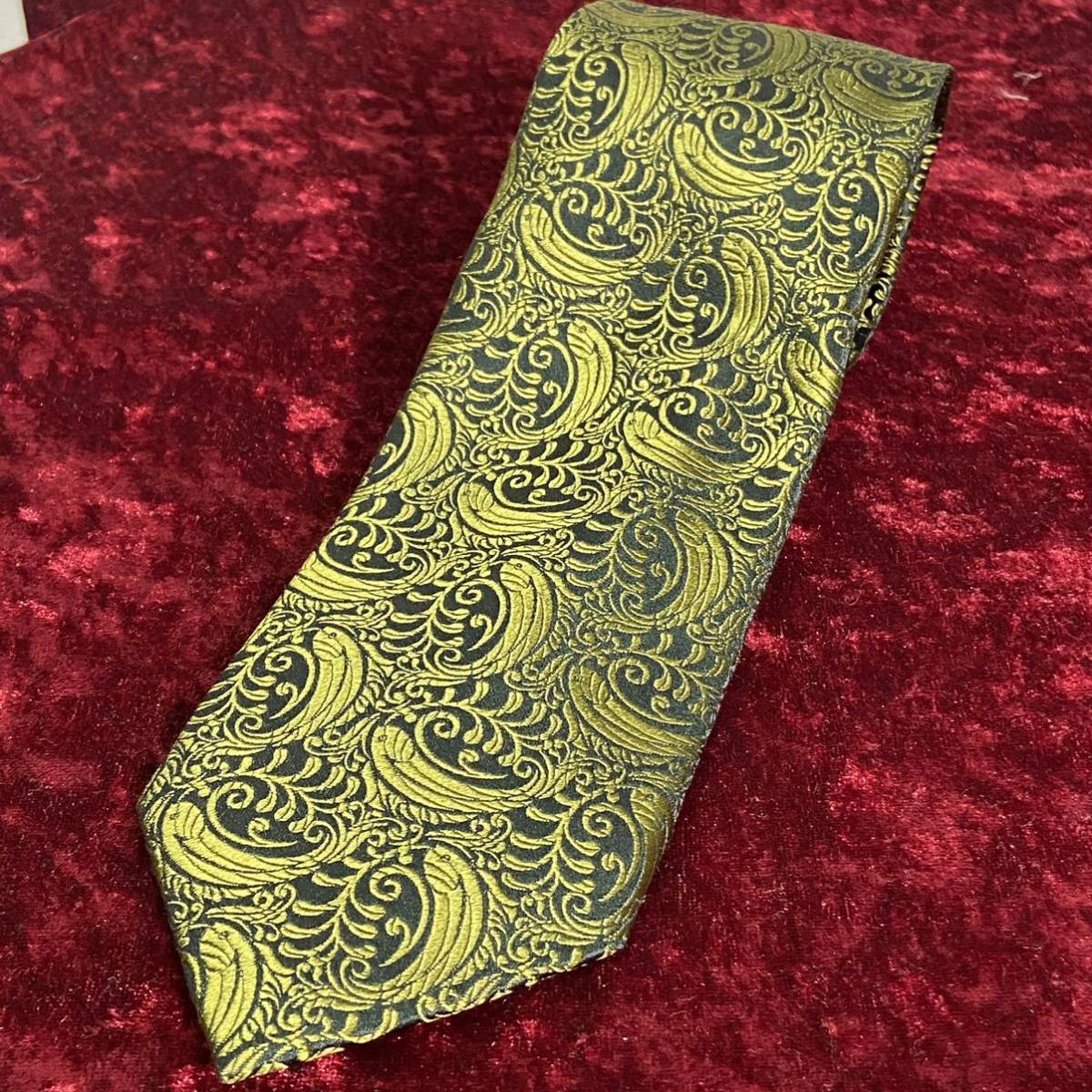 予約販売 / penrose ペンローズ ネクタイ シルク 英国製 ネクタイ 