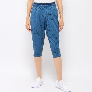 アディダス(adidas)ヨガグラフィックニットカプリ DML29-BS0676 (Lady’s)L 新品タグ付き