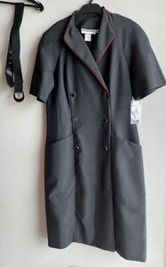 激レア 未着用 ユナイテッド エアライン CA 制服 旧型 Brookhurst ヴィンテージ キャビンアテンダント スチュワーデス コスプレ 衣装 映画