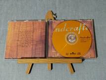 1509n 即決有 中古輸入CD 【北欧AOR/メロハー】 BROADCAST 『Handcrafted』 メロディアスハード メロディックロック ハードポップ_画像3