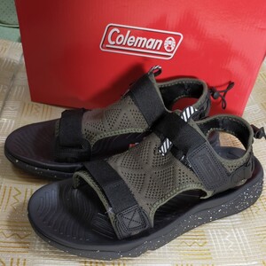 Coleman コールマン サンダル ビーチサンダル ストラップサンダル スポーツサンダル