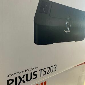 訳あり　プリンター　 PIXUS TS203