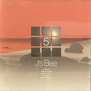 【中古・CD】J's Bee / 5(five)
