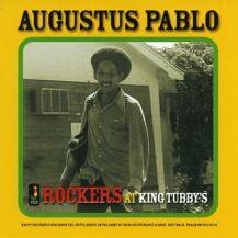 【新品・アナログレコード・JRLP053】Augustus Pablo / Rockers At King Tubbys (180 Gram Vinyl)