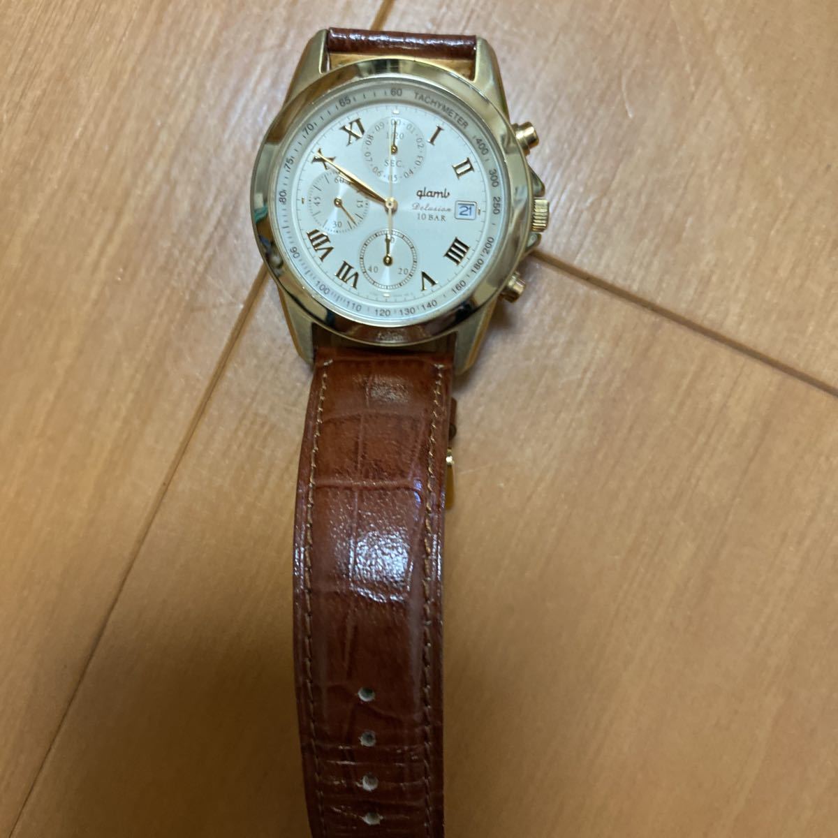 ヤフオク! -グラム glamb 時計の中古品・新品・未使用品一覧