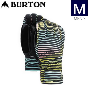 ◆ 20-21 BURTON PROFILE UNDER GLOVE カラー:INSTIGATOR Mサイズ バートン グローブ スキー スノーボード メンズ 日本正規品