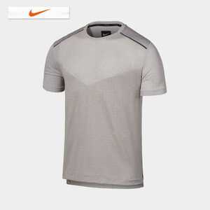 New M Size Nike (Nike) Спортивная одежда с коротким рукавом Nike Hybrid S/S Top One -Ranking Comfort.