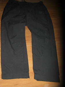  Rageblue M чёрный брюки 