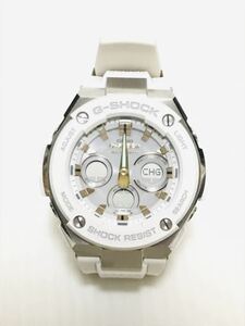 CASIO G-SHOCK カシオ Gショック GST-W300-7AJF ホワイト 腕時計 タフソーラー