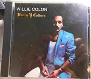 廃盤 ワールド Willie Colon Honora Y Cultura 時代を超越した名盤！駄曲一切ナシの最高傑作 不滅の名盤・偉大なる音楽遺産