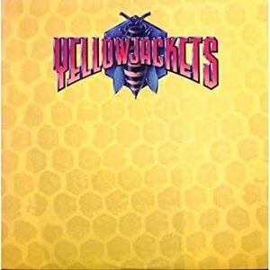 貴重廃盤 Yellowjackets イエロージャケッツ　帯付き　24ビット・デジタル・リマスタリング