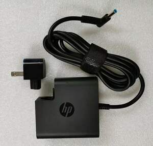 *HP 65W Smart slim AC adapter -TPN-CA05(853605-002)