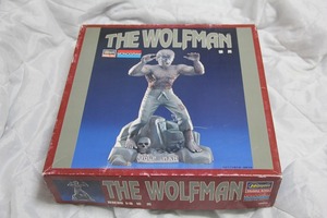 1/9. man THE WOLFMAN Hasegawa MONOGRAM not yet constructed HM035 86035 search Hasegawa factory figure plastic model model goods 