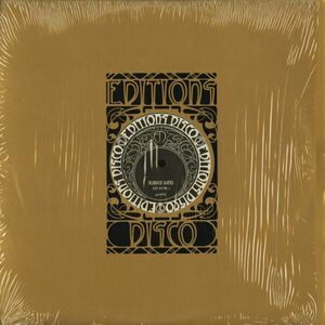 試聴 The Trammps / Jimmy Bo Horne - Rubber Band (Mr. L Edit) / Dance Across The Floor (Shux Edit) [12inch] Editions Disco US 2005