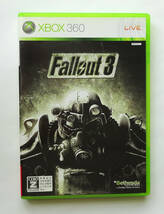 フォールアウト3 FALLOUT 3 ★ XBOX ONE / SERIES X / 360_画像1