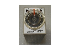 オムロン OMRON　ソリッドステート・タイマ H3Y-2 10S レアな48V仕様