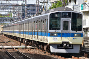 鉄道 デジ 写真 画像 小田急 1000形 1096F 東京オリンピック 特製ラッピング 3
