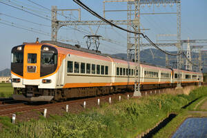 鉄道 デジ 写真 画像 近鉄特急 9