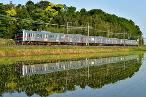 鉄道 デジ 写真 画像 京成 3000形 2