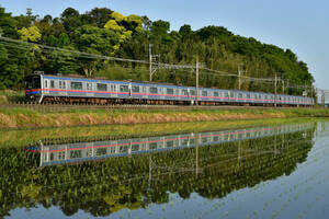 鉄道 デジ 写真 画像 京成 3700形 1