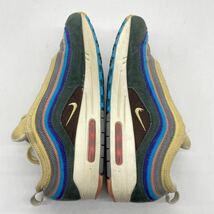 【27cm】NIKE AIR MAX 1/97 VF SW SEAN WOTHERSPOON ナイキ エア マックス 1/97 ショーンウェザーズプーン (AJ4219 400) 809_画像5